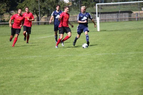 04.08.2019 SG Brunslar/Wolfersh vs. TSV Hertingshausen