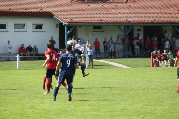 04.08.2019 SG Brunslar/Wolfersh vs. TSV Hertingshausen