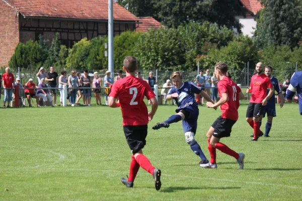 04.08.2019 SG Brunslar/Wolfersh vs. TSV Hertingshausen