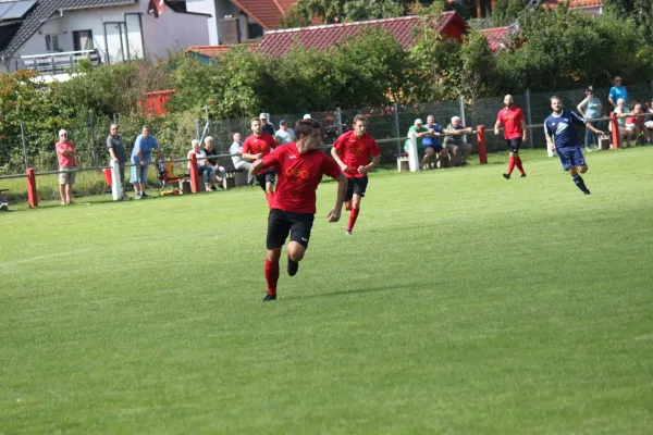 04.08.2019 SG Brunslar/Wolfersh vs. TSV Hertingshausen