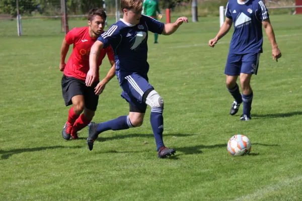 04.08.2019 SG Brunslar/Wolfersh vs. TSV Hertingshausen