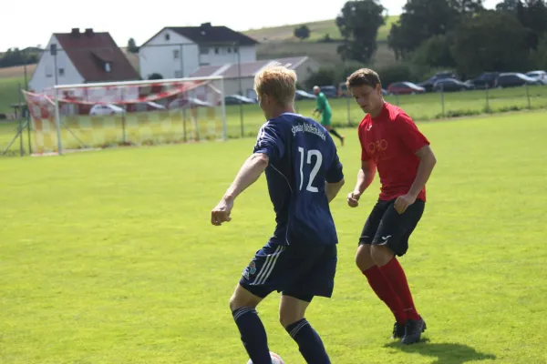 04.08.2019 SG Brunslar/Wolfersh vs. TSV Hertingshausen