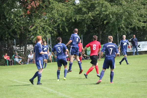 04.08.2019 SG Brunslar/Wolfersh vs. TSV Hertingshausen