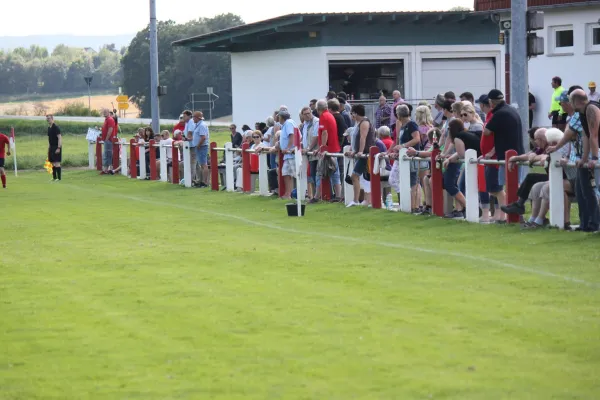 04.08.2019 SG Brunslar/Wolfersh vs. TSV Hertingshausen