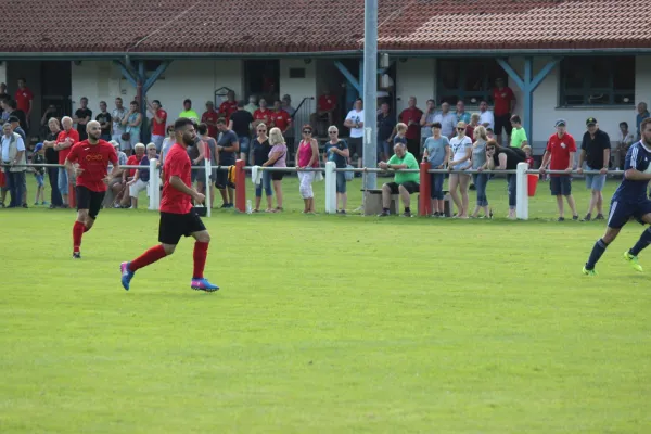 04.08.2019 SG Brunslar/Wolfersh vs. TSV Hertingshausen