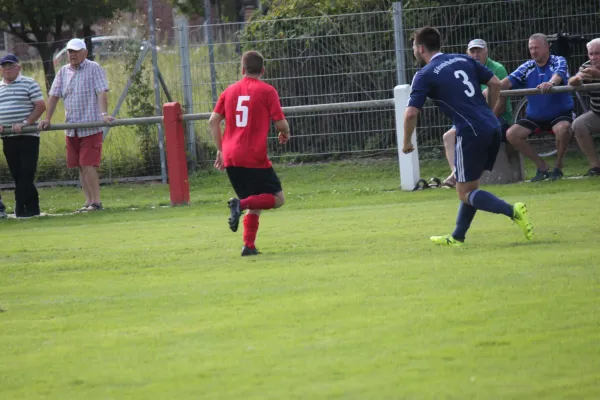 04.08.2019 SG Brunslar/Wolfersh vs. TSV Hertingshausen