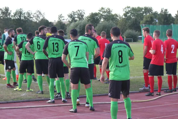 14.08.2019 FV Felsberg/L./N. vs. TSV Hertingshausen