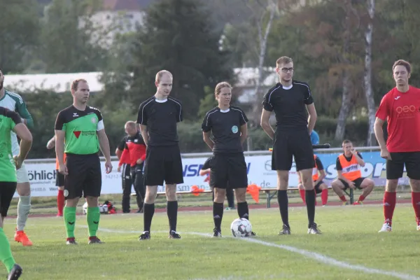 14.08.2019 FV Felsberg/L./N. vs. TSV Hertingshausen