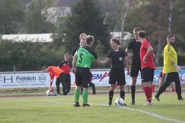 14.08.2019 FV Felsberg/L./N. vs. TSV Hertingshausen