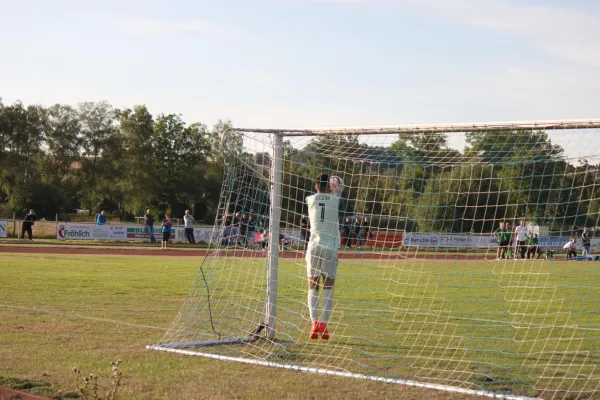 14.08.2019 FV Felsberg/L./N. vs. TSV Hertingshausen