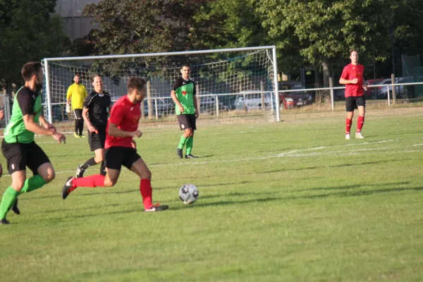 14.08.2019 FV Felsberg/L./N. vs. TSV Hertingshausen