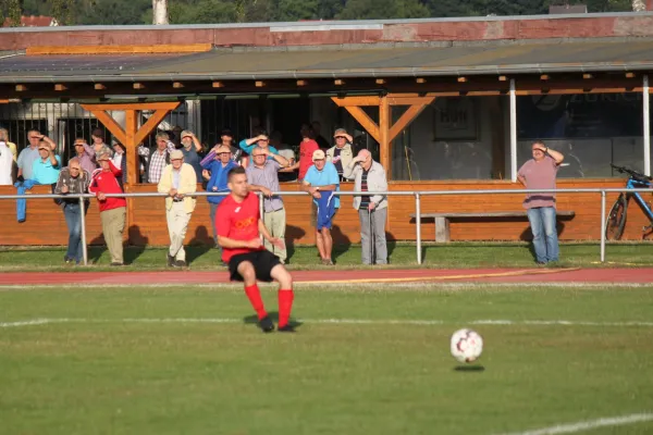 14.08.2019 FV Felsberg/L./N. vs. TSV Hertingshausen