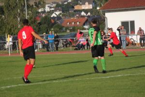 14.08.2019 FV Felsberg/L./N. vs. TSV Hertingshausen