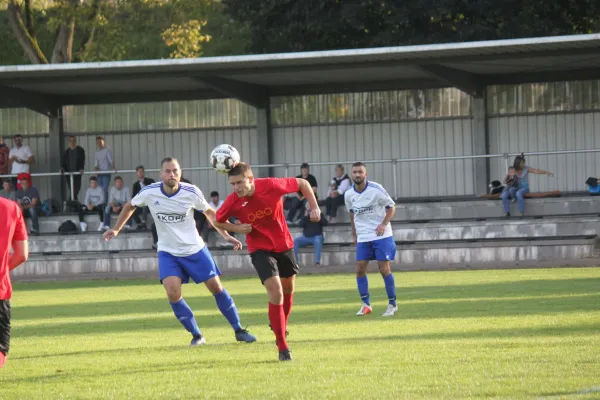 16.08.2019 Eintr. Baunatal vs. TSV Hertingshausen