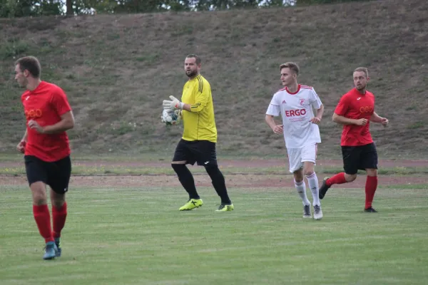 01.09.2019 FC Homberg vs. TSV Hertingshausen