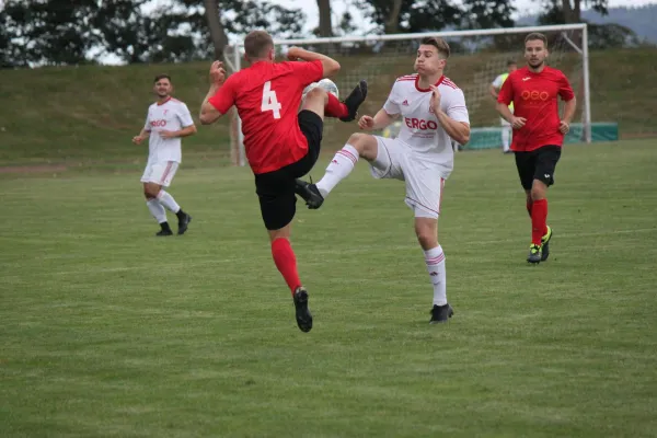 01.09.2019 FC Homberg vs. TSV Hertingshausen