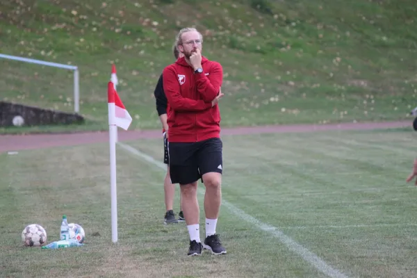 01.09.2019 FC Homberg vs. TSV Hertingshausen