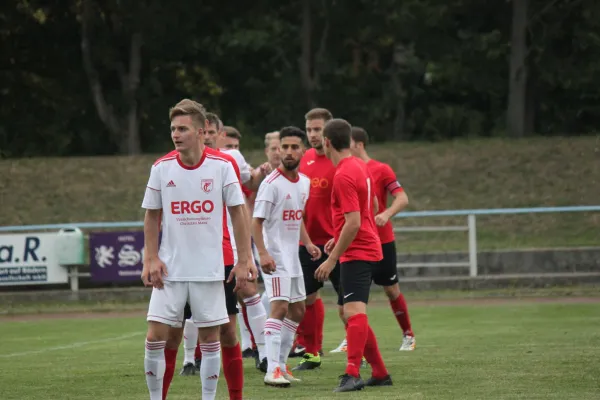 01.09.2019 FC Homberg vs. TSV Hertingshausen