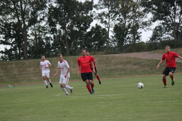 01.09.2019 FC Homberg vs. TSV Hertingshausen