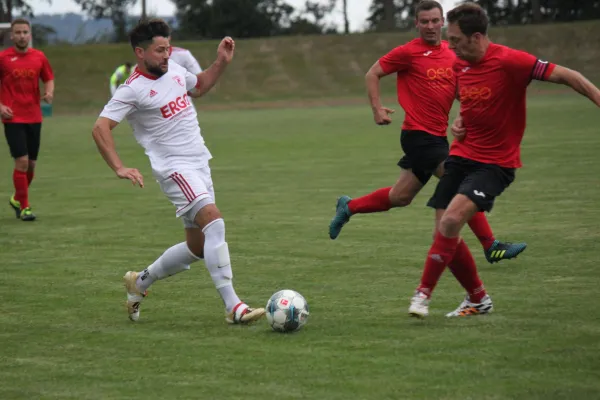 01.09.2019 FC Homberg vs. TSV Hertingshausen