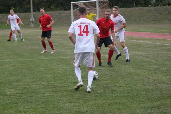 01.09.2019 FC Homberg vs. TSV Hertingshausen