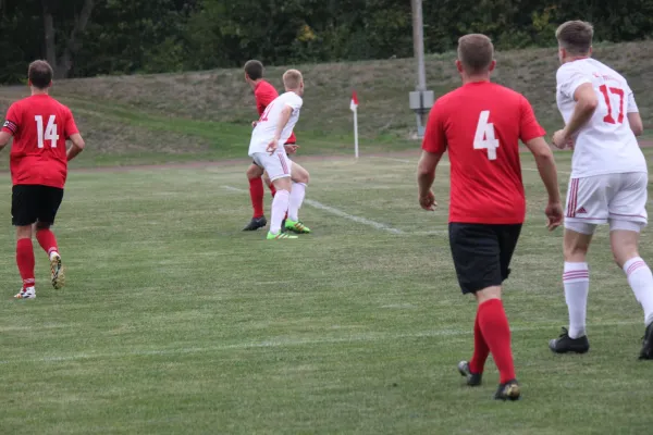 01.09.2019 FC Homberg vs. TSV Hertingshausen