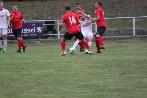 01.09.2019 FC Homberg vs. TSV Hertingshausen