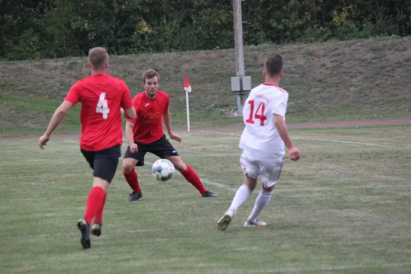 01.09.2019 FC Homberg vs. TSV Hertingshausen