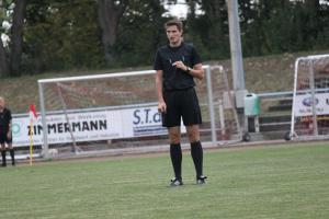 01.09.2019 FC Homberg vs. TSV Hertingshausen