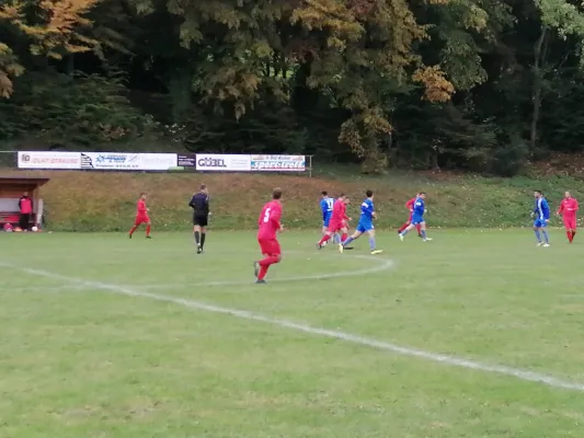 06.10.2019 Freienhagen/Sachs. vs. TSV Hertingshausen