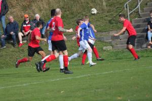 13.10.2019 TSV Hertingshausen vs. TSV Wabern