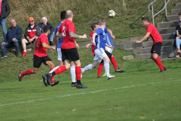 13.10.2019 TSV Hertingshausen vs. TSV Wabern