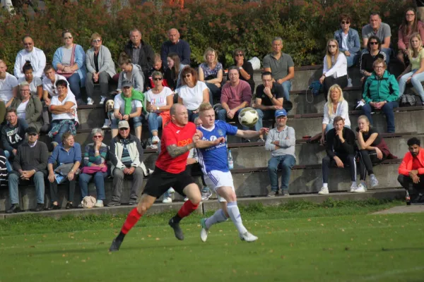 13.10.2019 TSV Hertingshausen vs. TSV Wabern