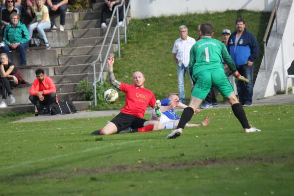 13.10.2019 TSV Hertingshausen vs. TSV Wabern