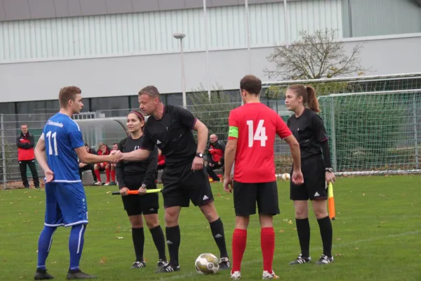 27.10.2019 TSV Hertingshausen vs. SC Edermünde