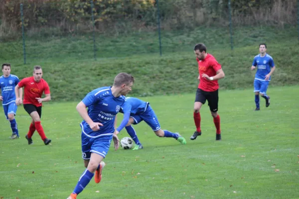 27.10.2019 TSV Hertingshausen vs. SC Edermünde