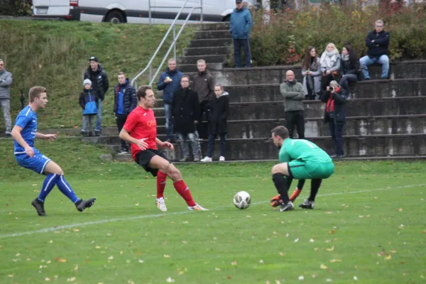 27.10.2019 TSV Hertingshausen vs. SC Edermünde