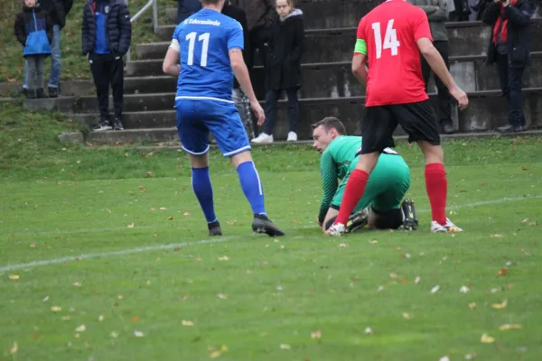 27.10.2019 TSV Hertingshausen vs. SC Edermünde