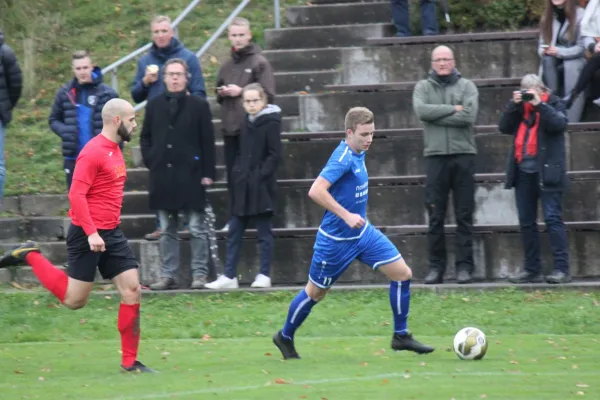 27.10.2019 TSV Hertingshausen vs. SC Edermünde