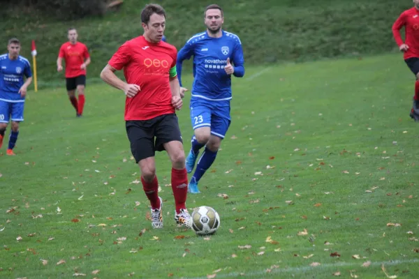 27.10.2019 TSV Hertingshausen vs. SC Edermünde