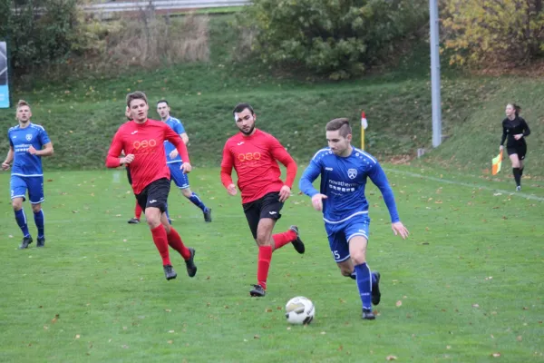 27.10.2019 TSV Hertingshausen vs. SC Edermünde