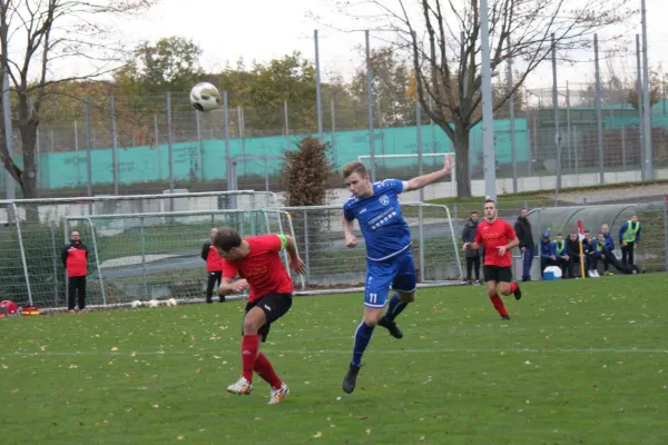 27.10.2019 TSV Hertingshausen vs. SC Edermünde