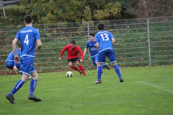 27.10.2019 TSV Hertingshausen vs. SC Edermünde