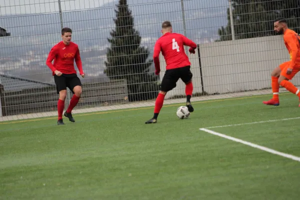 16.02.2020 TSV Hertingshausen vs. SV Türkgücü Kassel II