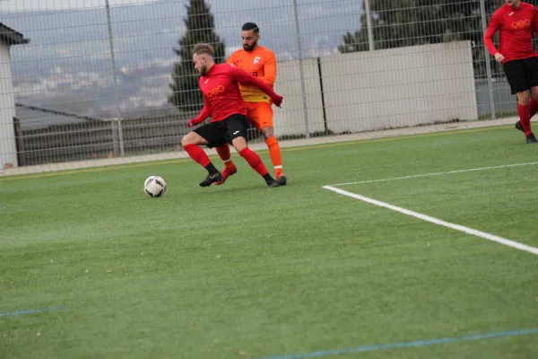 16.02.2020 TSV Hertingshausen vs. SV Türkgücü Kassel II