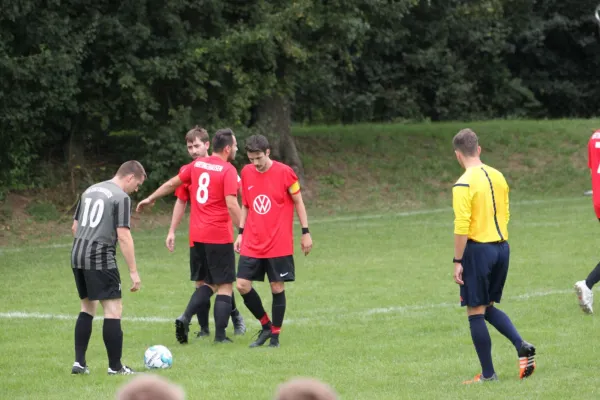 30.08.2020 FSG Chattengau/Metze II vs. TSV Hertingshausen II