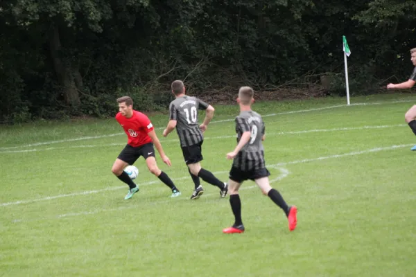 30.08.2020 FSG Chattengau/Metze II vs. TSV Hertingshausen II