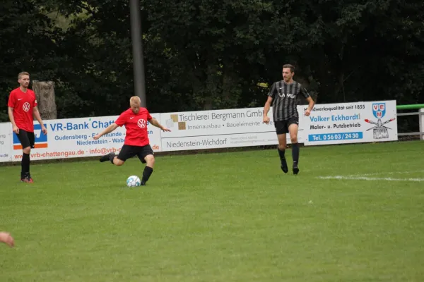 30.08.2020 FSG Chattengau/Metze II vs. TSV Hertingshausen II