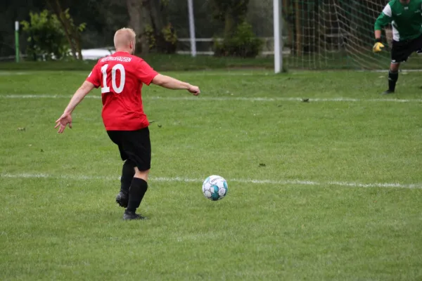 30.08.2020 FSG Chattengau/Metze II vs. TSV Hertingshausen II
