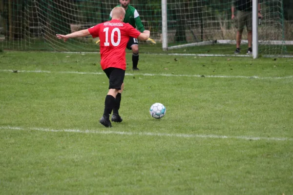 30.08.2020 FSG Chattengau/Metze II vs. TSV Hertingshausen II